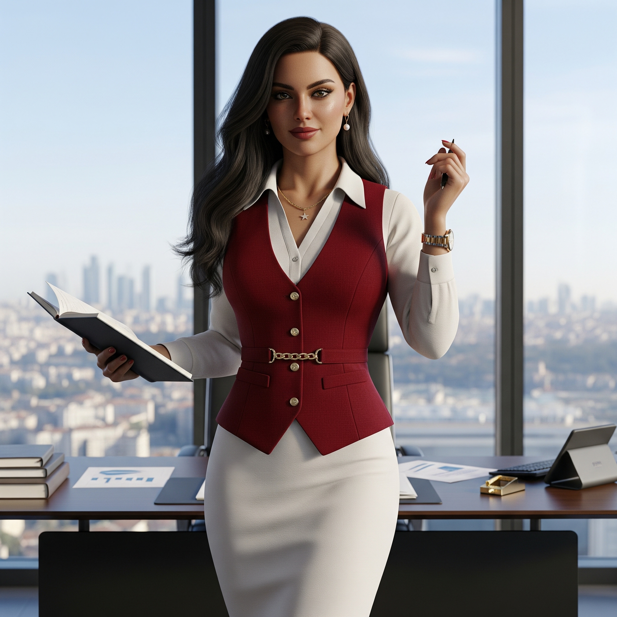 Executive Assistant Yildiz